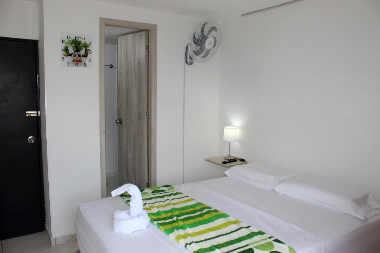 Green House Habitaciones Bucaramanga Exteriér fotografie