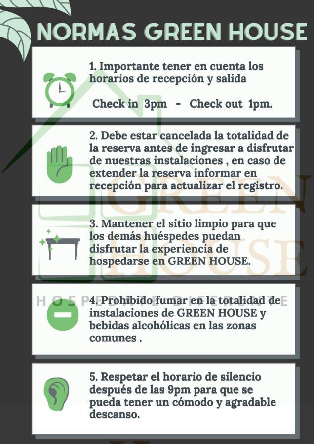 Green House Habitaciones Bucaramanga Exteriér fotografie