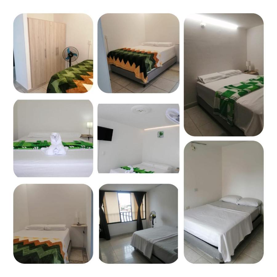 Green House Habitaciones Bucaramanga Exteriér fotografie